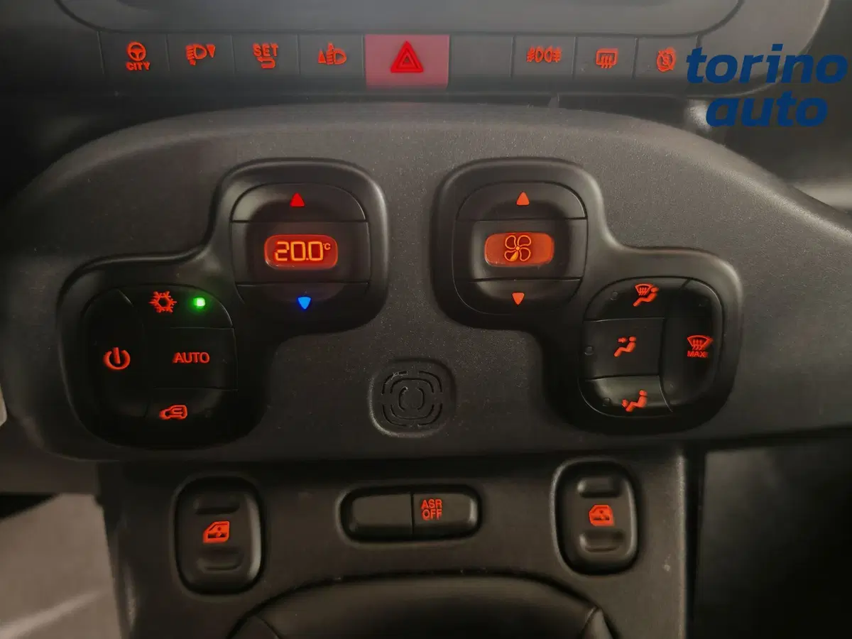 Fiat Panda Cross usata a Cuneo (19)