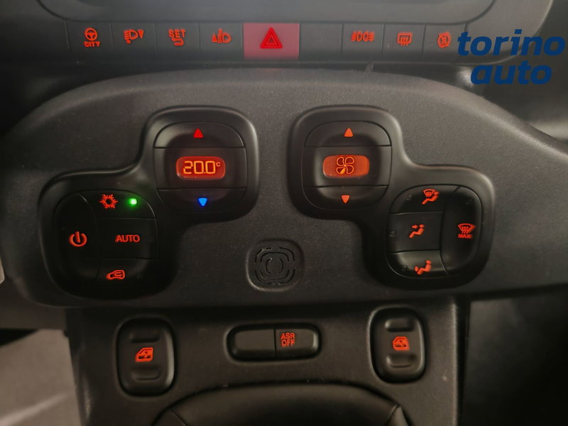 Fiat Panda Cross usata a Cuneo (19)