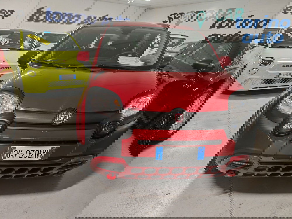 Fiat Panda Cross usata a Cuneo (2)