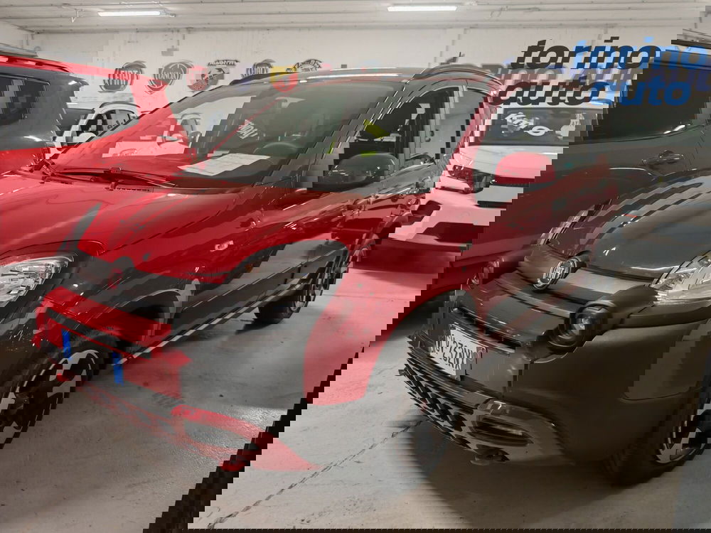 Fiat Panda Cross usata a Cuneo (3)