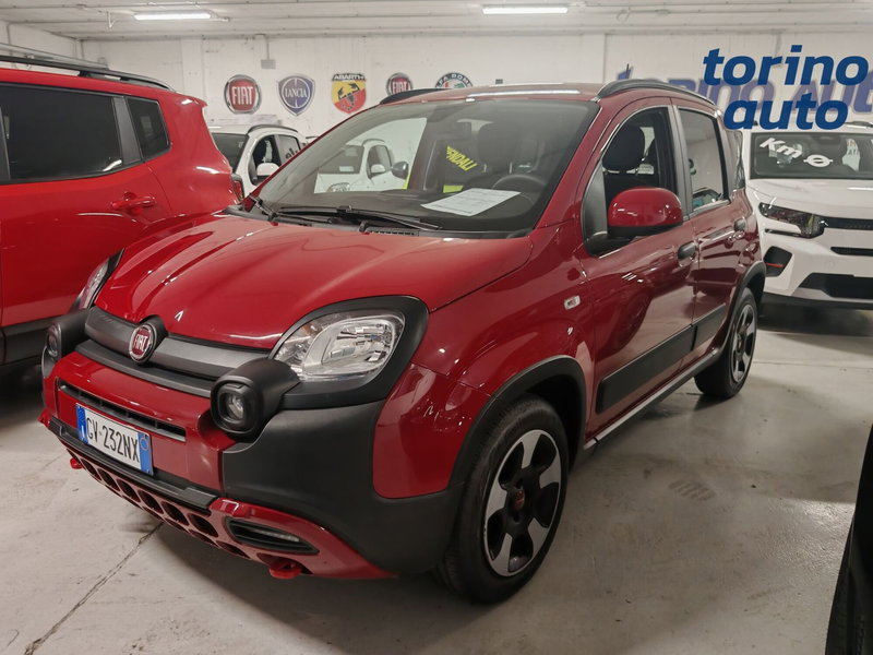 Fiat Panda Cross usata a Cuneo (3)