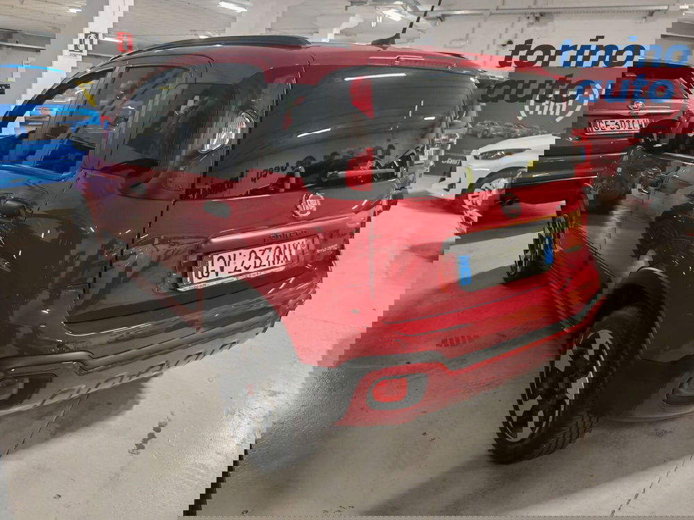 Fiat Panda Cross usata a Cuneo (4)