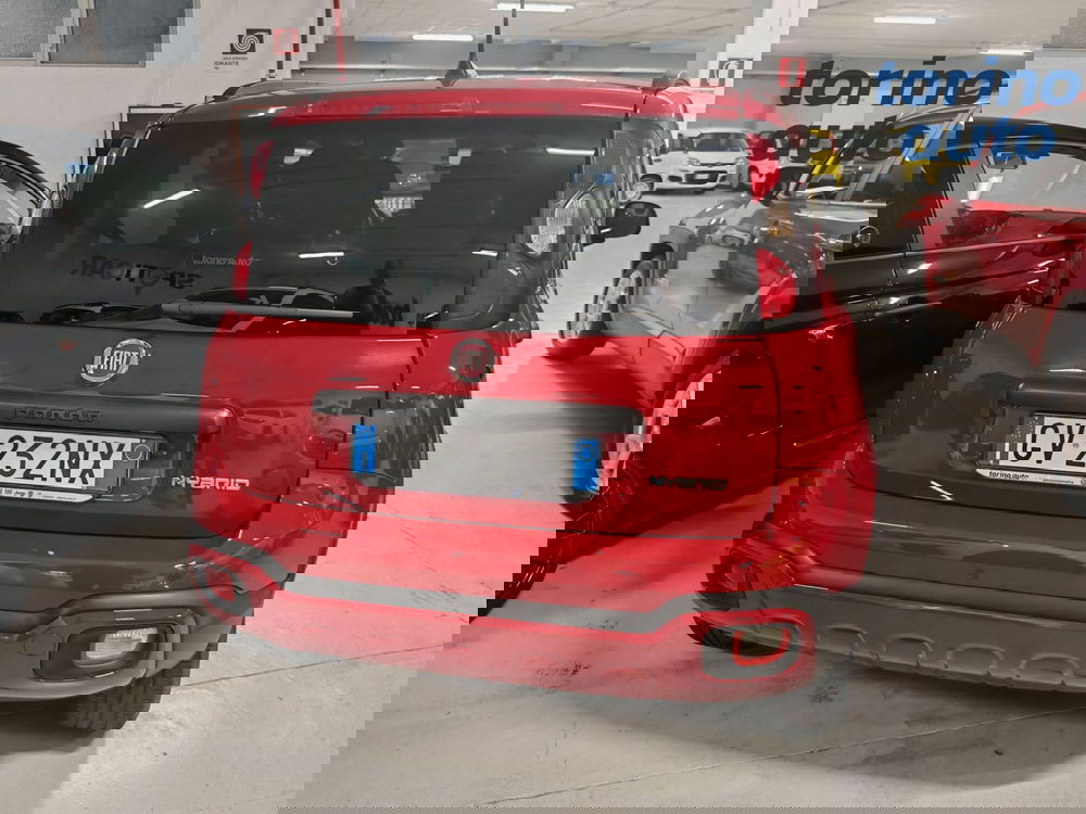 Fiat Panda Cross usata a Cuneo (5)