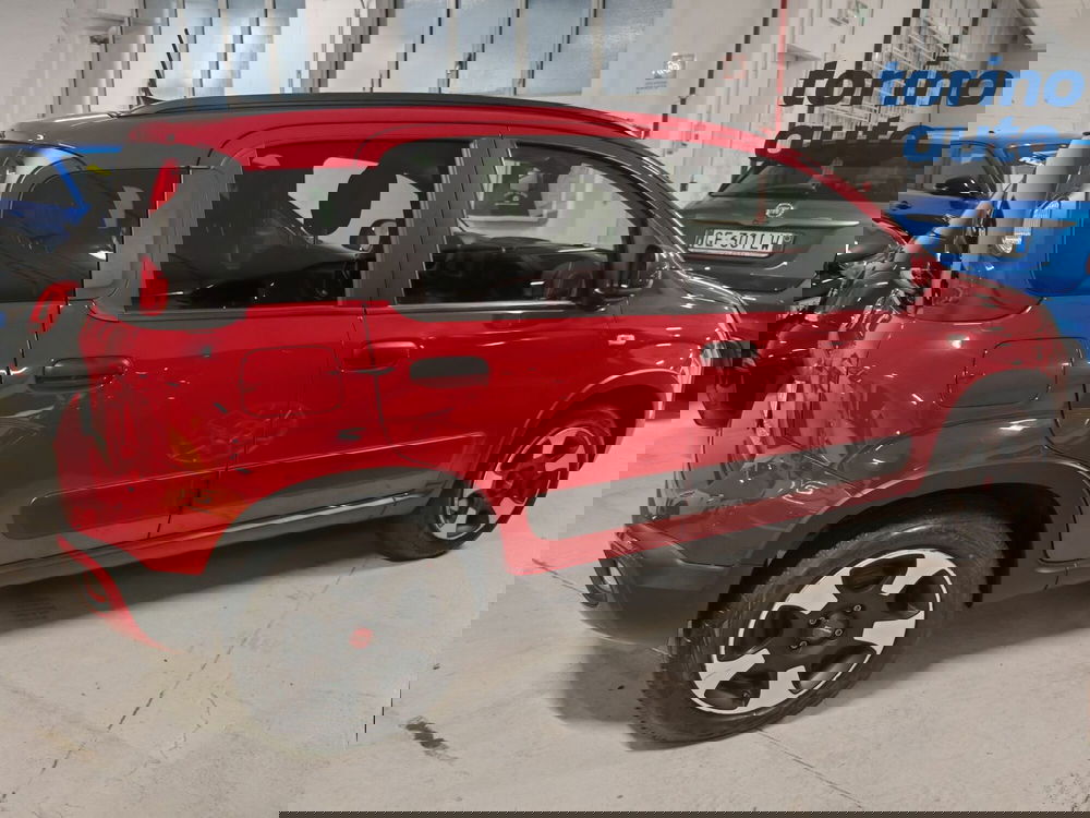 Fiat Panda Cross usata a Cuneo (6)