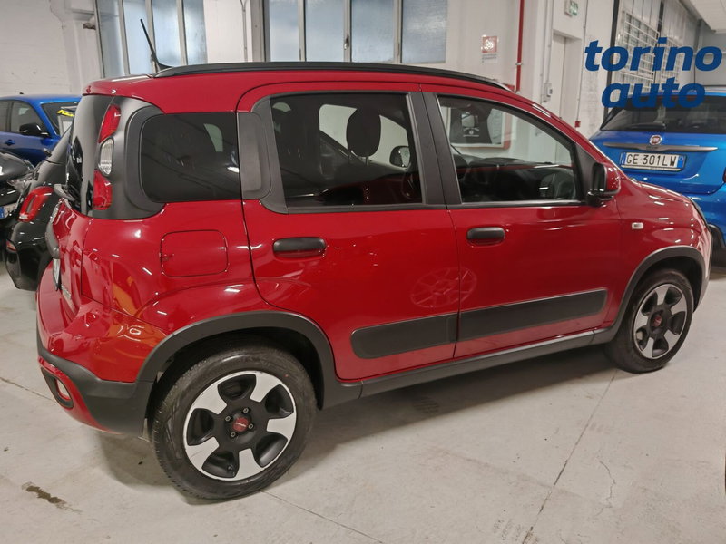 Fiat Panda Cross usata a Cuneo (6)