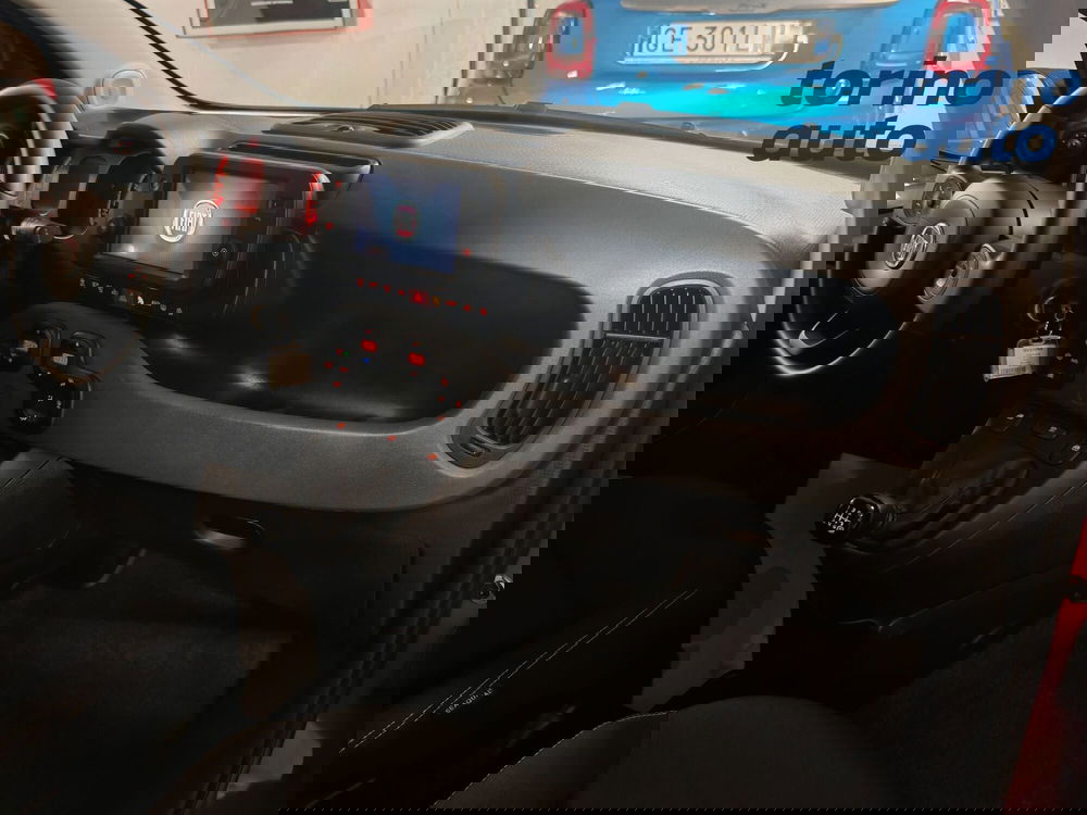 Fiat Panda Cross usata a Cuneo (7)