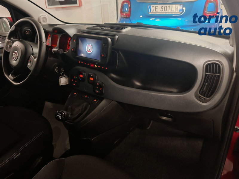 Fiat Panda Cross usata a Cuneo (7)