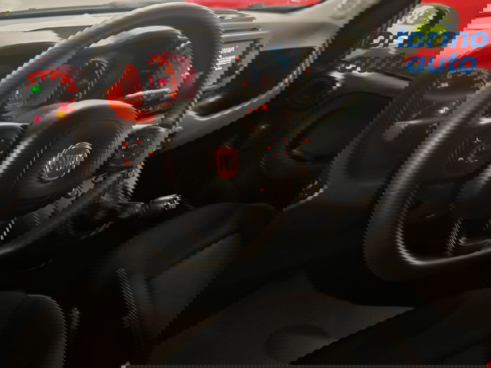 Fiat Panda Cross usata a Cuneo (8)