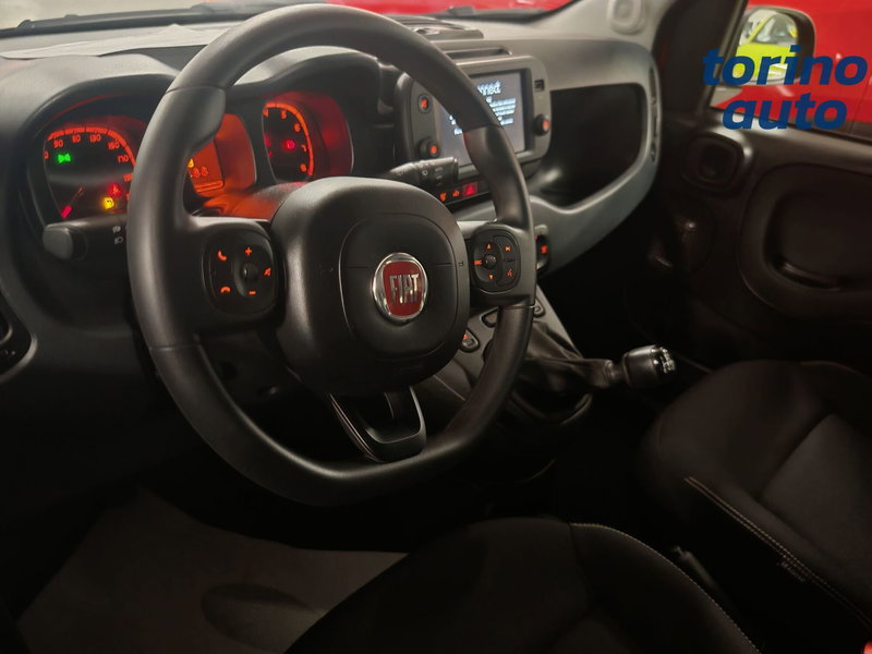 Fiat Panda Cross usata a Cuneo (8)