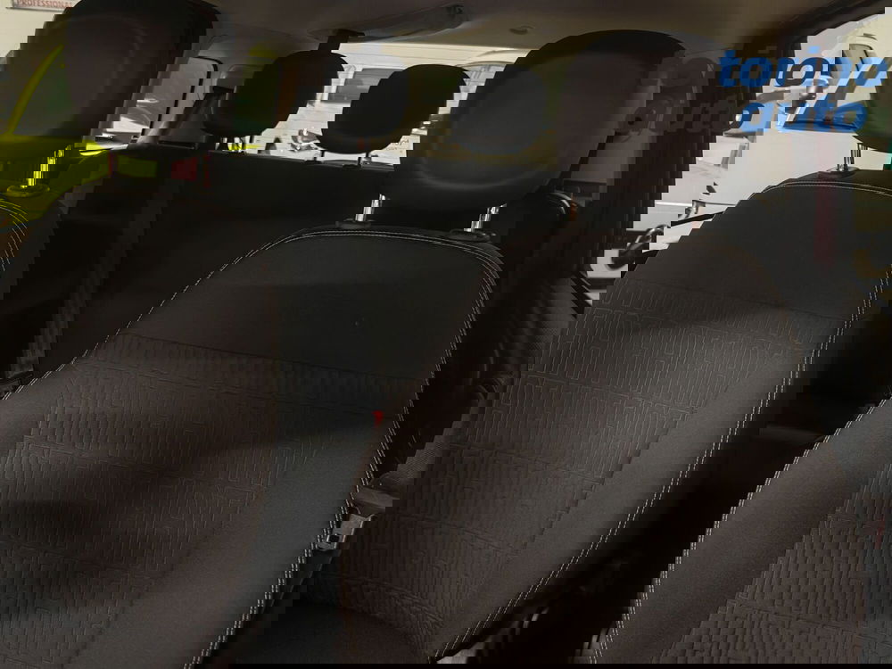 Fiat Panda Cross usata a Cuneo (9)