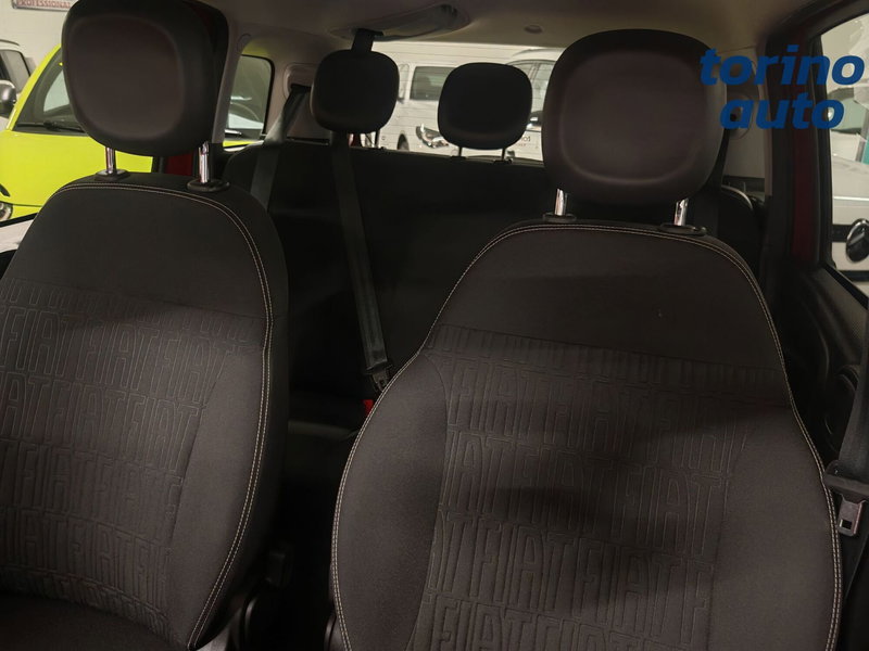 Fiat Panda Cross usata a Cuneo (9)