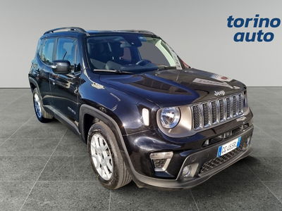 Jeep Renegade 1.6 Mjt 130 CV Limited del 2021 usata a Cherasco