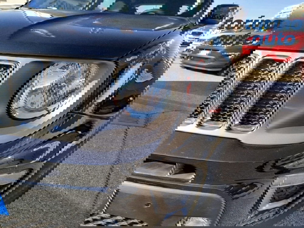 Jeep Renegade usata a Cuneo (10)