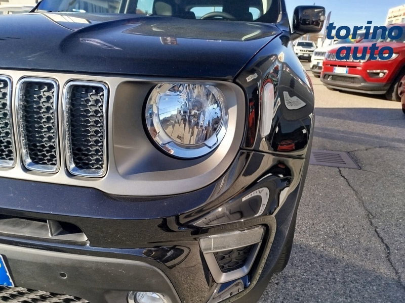 Jeep Renegade usata a Cuneo (10)