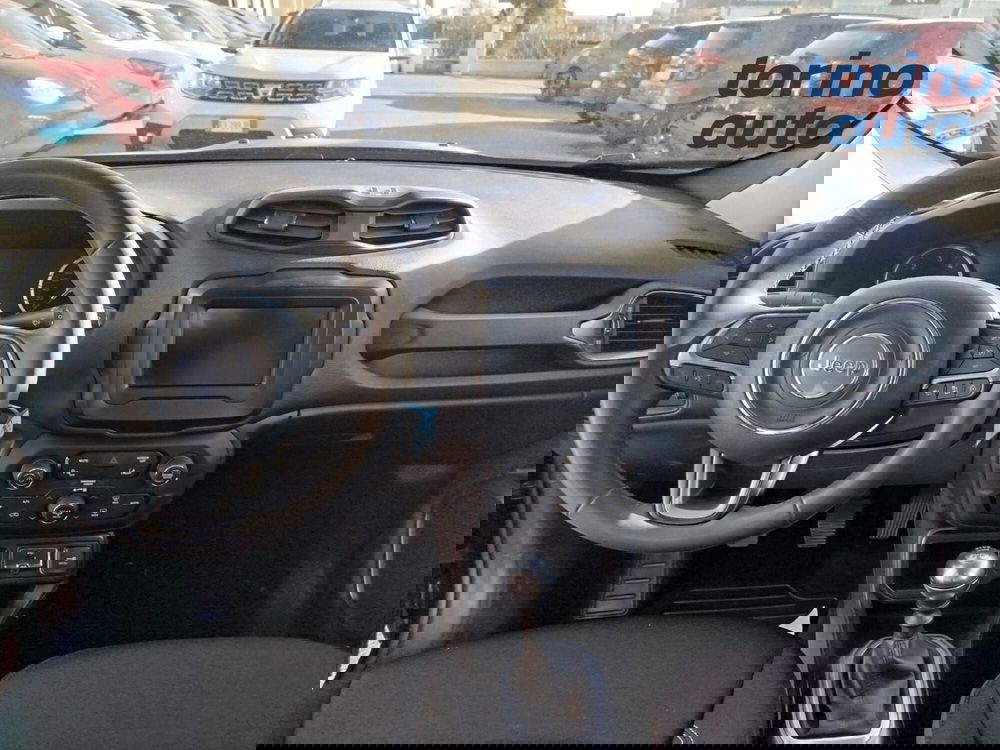 Jeep Renegade usata a Cuneo (14)