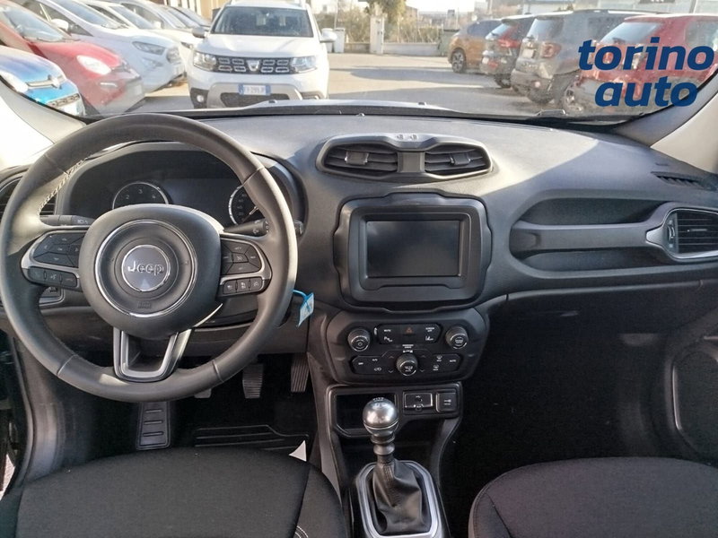 Jeep Renegade usata a Cuneo (14)