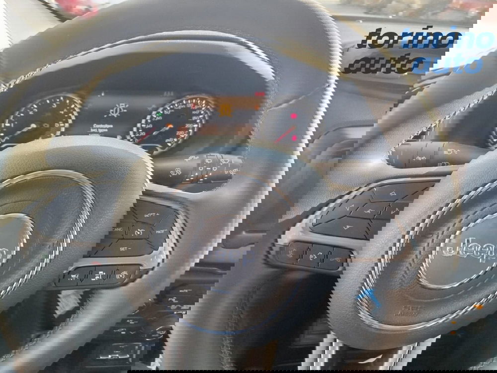 Jeep Renegade usata a Cuneo (15)