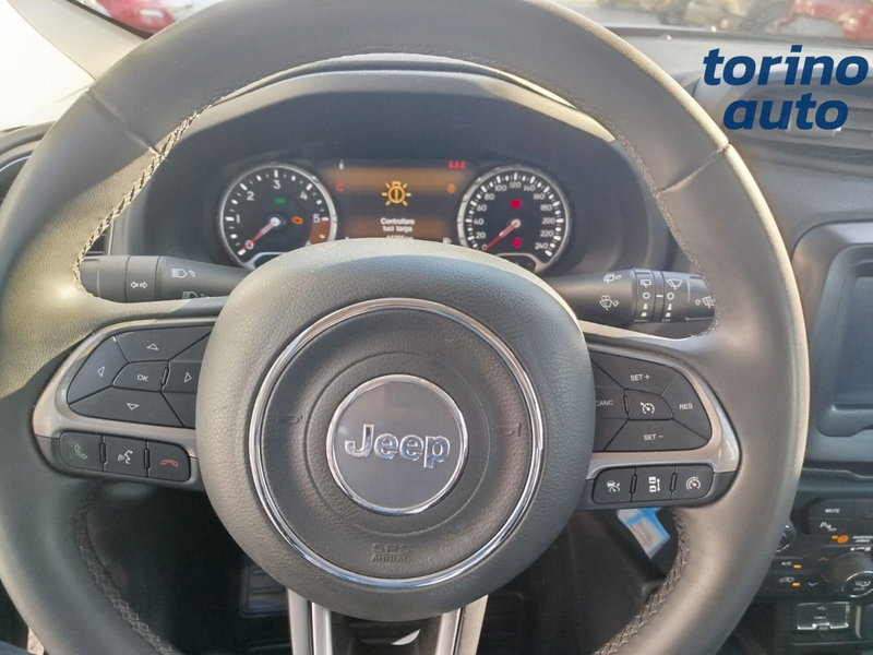 Jeep Renegade usata a Cuneo (15)