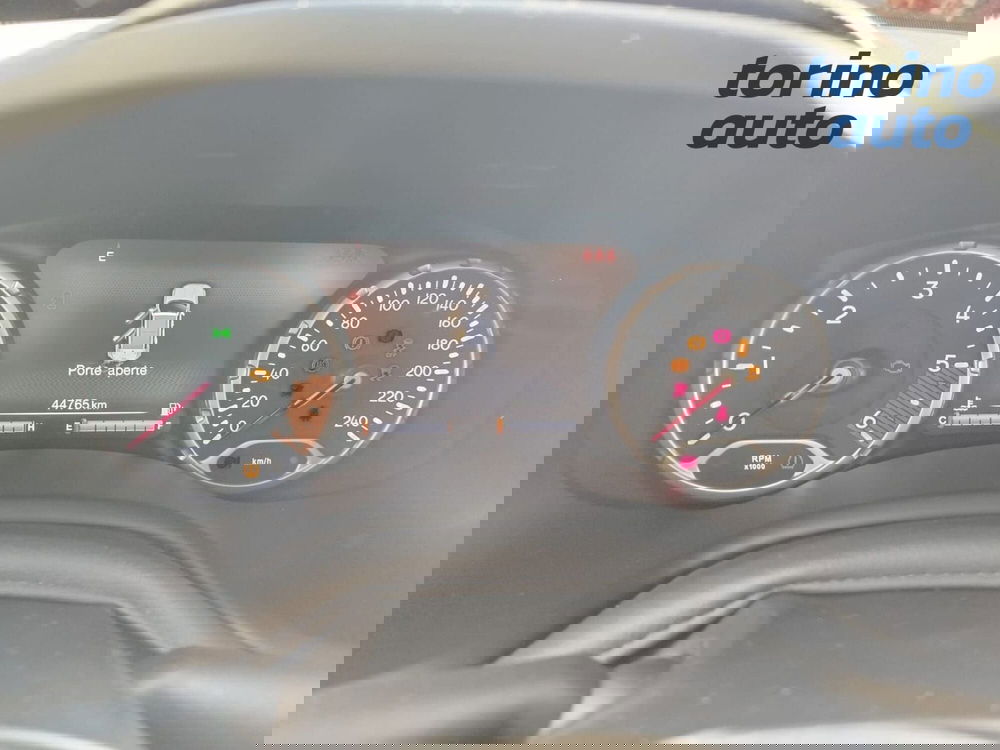 Jeep Renegade usata a Cuneo (16)