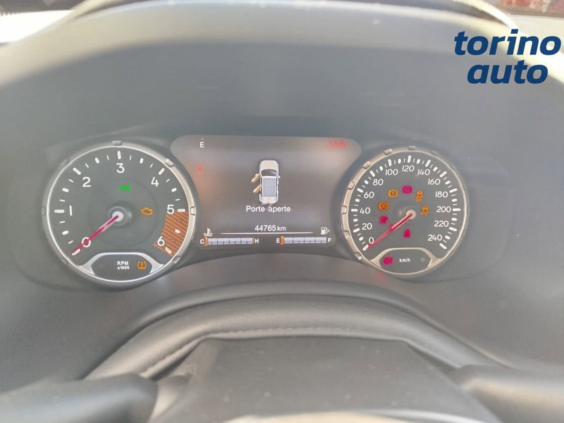 Jeep Renegade usata a Cuneo (16)