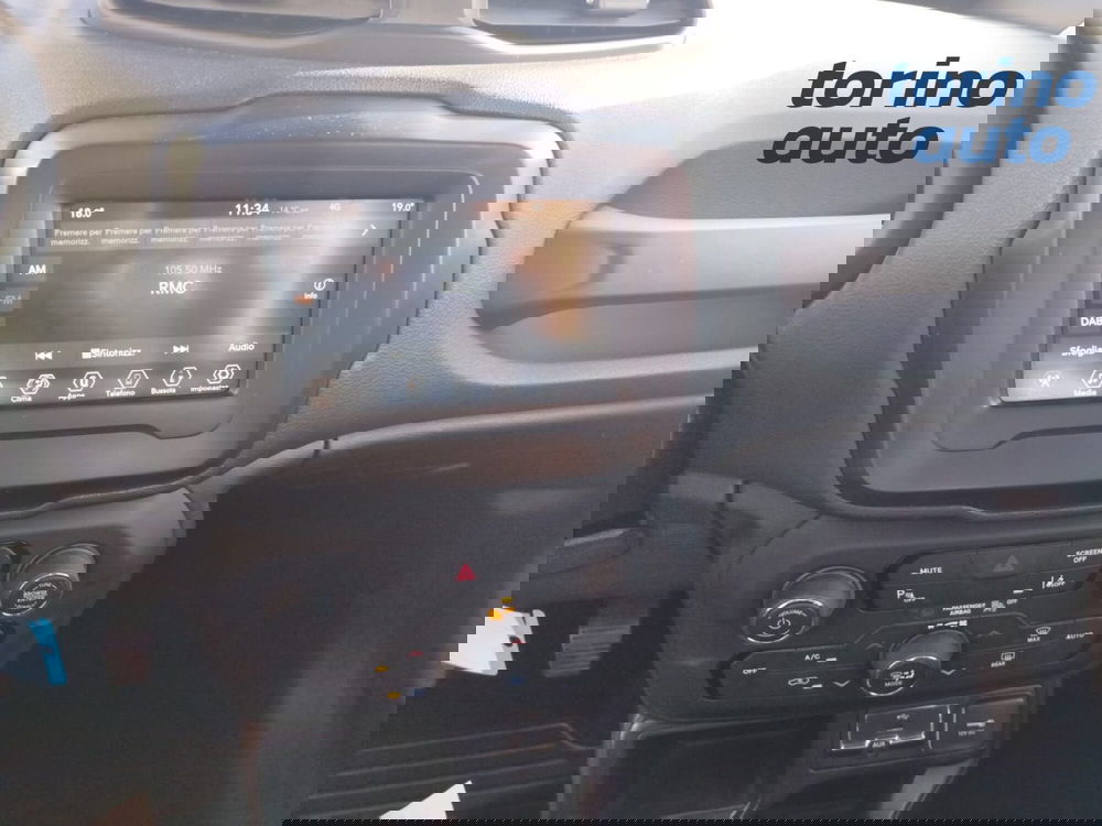 Jeep Renegade usata a Cuneo (17)