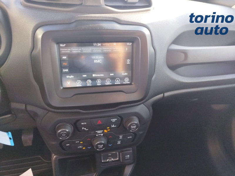Jeep Renegade usata a Cuneo (17)