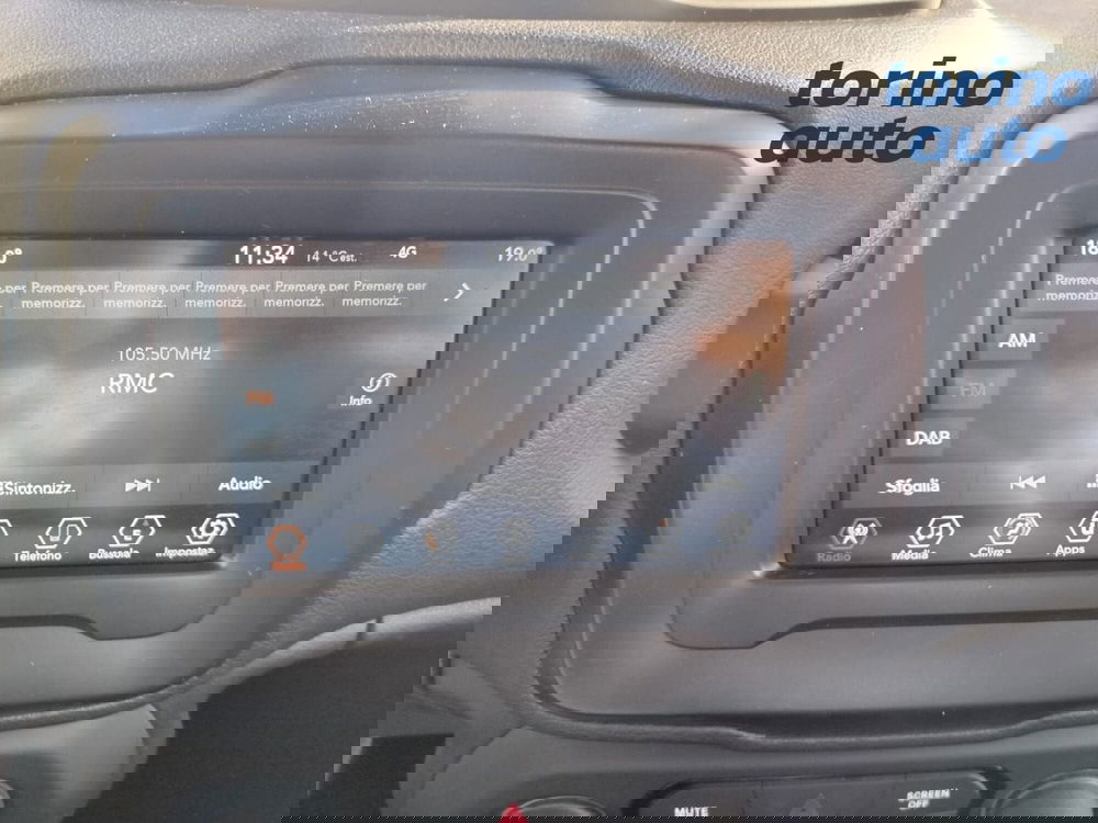 Jeep Renegade usata a Cuneo (18)