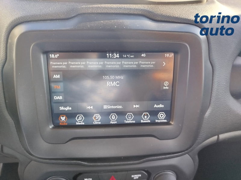 Jeep Renegade usata a Cuneo (18)