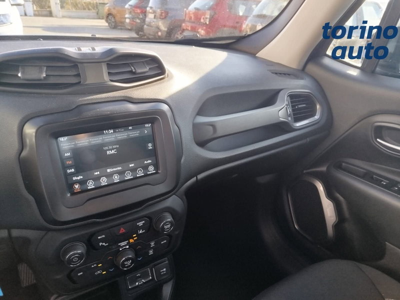 Jeep Renegade usata a Cuneo (19)
