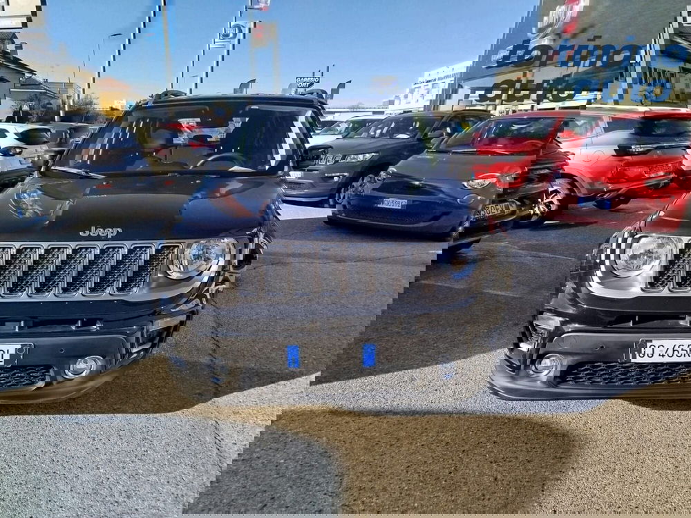 Jeep Renegade usata a Cuneo (2)