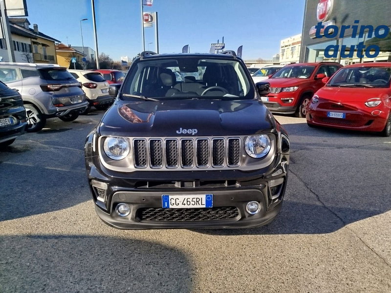 Jeep Renegade usata a Cuneo (2)