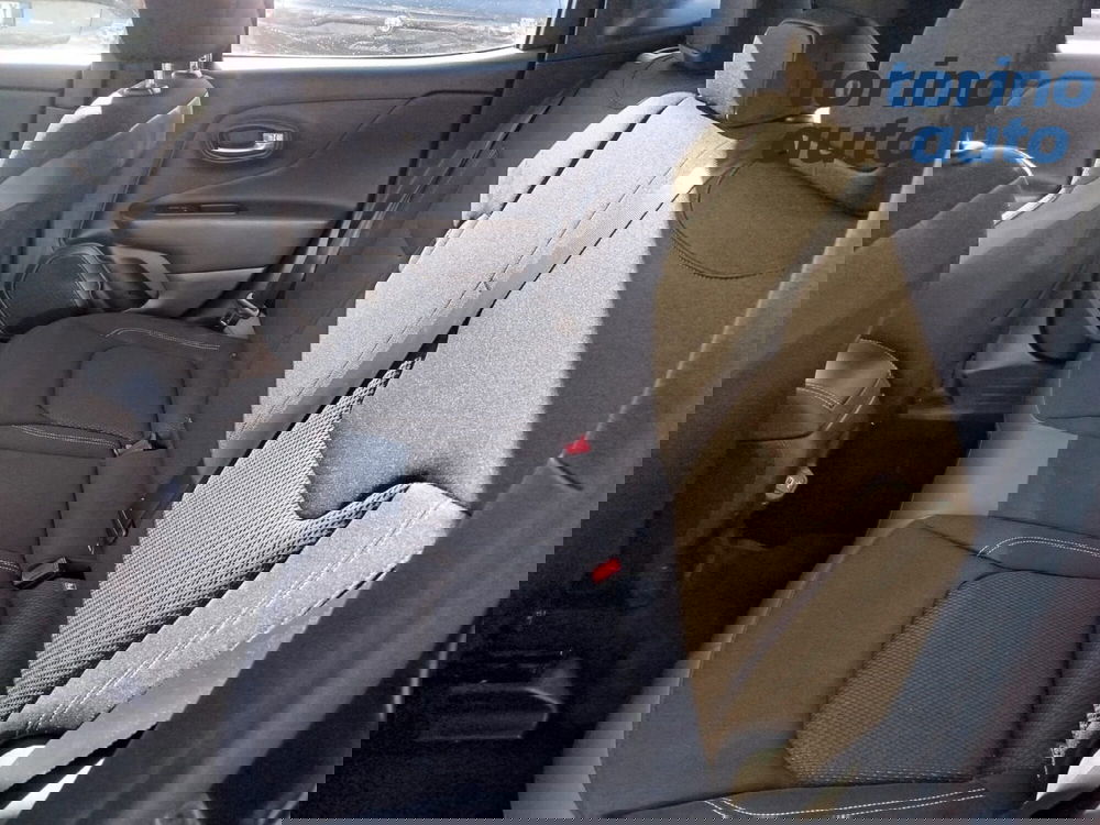 Jeep Renegade usata a Cuneo (20)