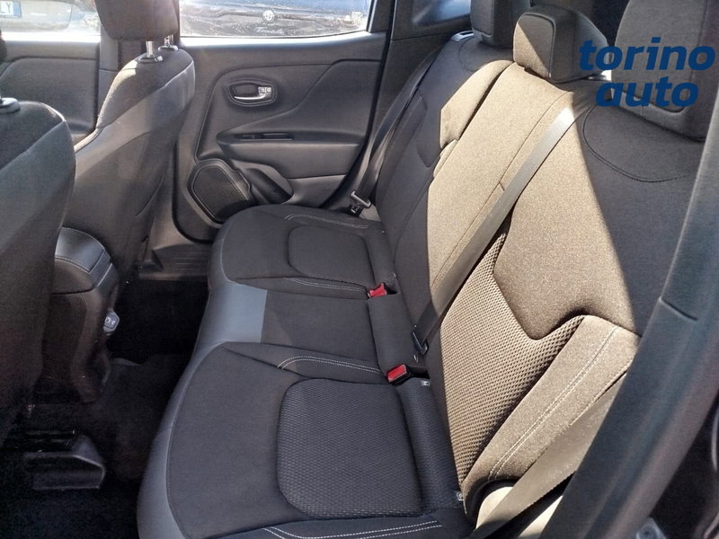 Jeep Renegade usata a Cuneo (20)