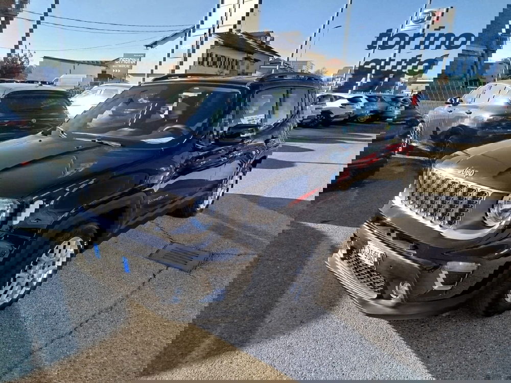 Jeep Renegade usata a Cuneo (3)