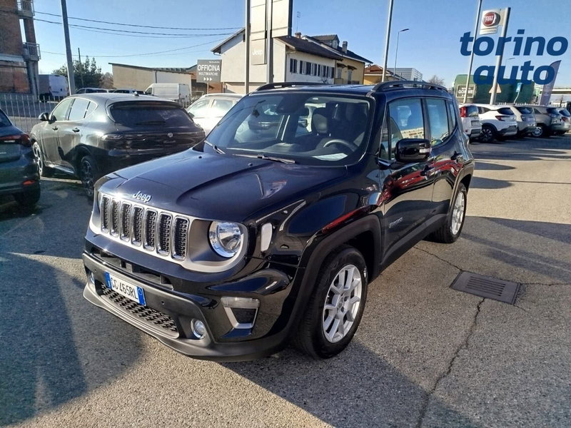 Jeep Renegade usata a Cuneo (3)