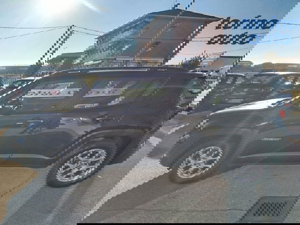 Jeep Renegade usata a Cuneo (4)