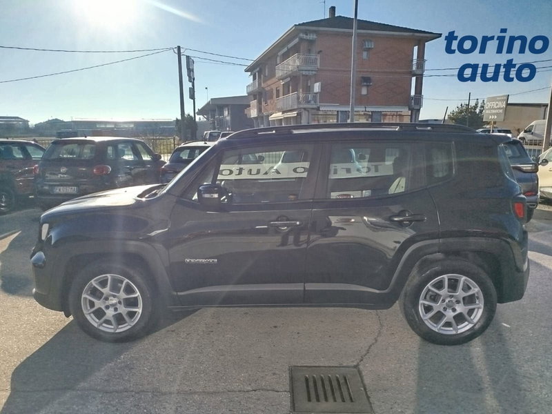 Jeep Renegade usata a Cuneo (4)