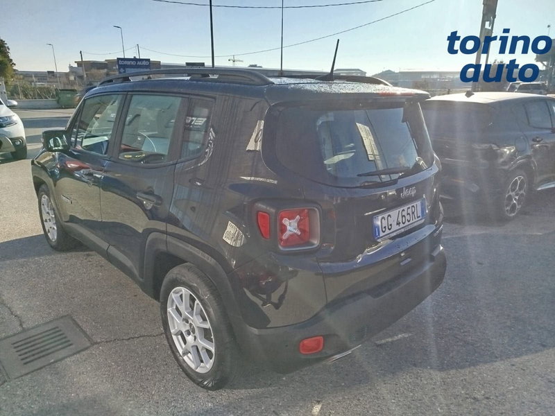 Jeep Renegade usata a Cuneo (5)