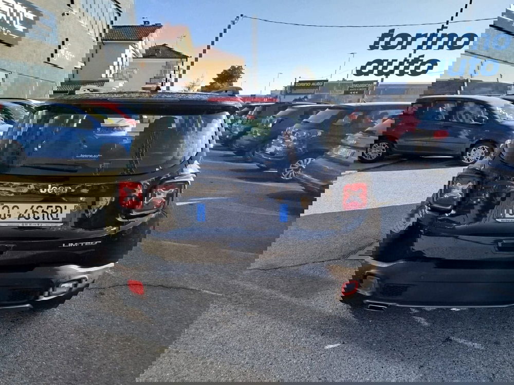 Jeep Renegade usata a Cuneo (6)