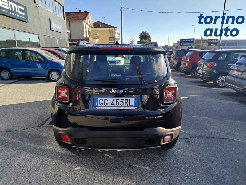Jeep Renegade usata a Cuneo (6)