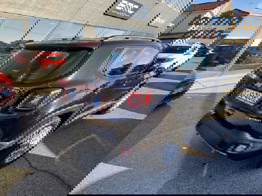 Jeep Renegade usata a Cuneo (7)