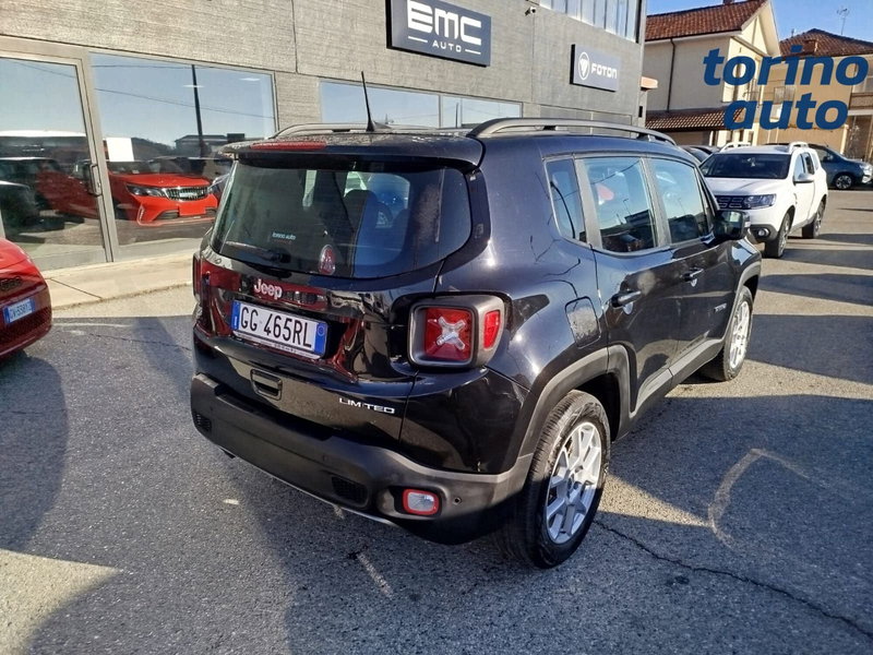 Jeep Renegade usata a Cuneo (7)