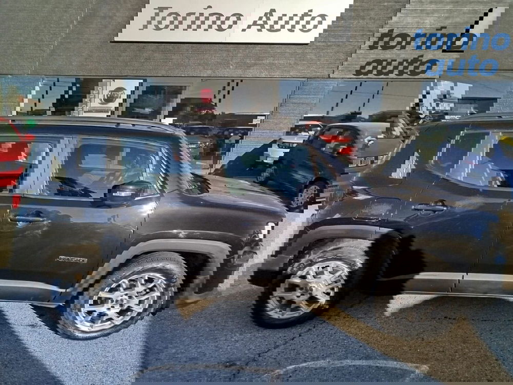 Jeep Renegade usata a Cuneo (8)