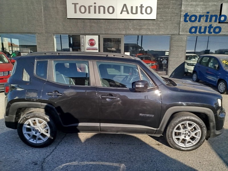 Jeep Renegade usata a Cuneo (8)