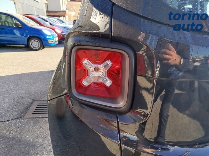 Jeep Renegade usata a Cuneo (9)