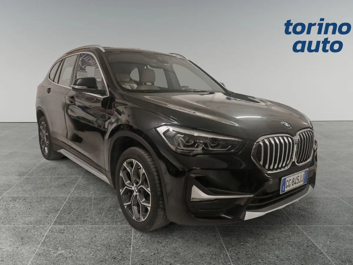 BMW X1 usata a Cuneo