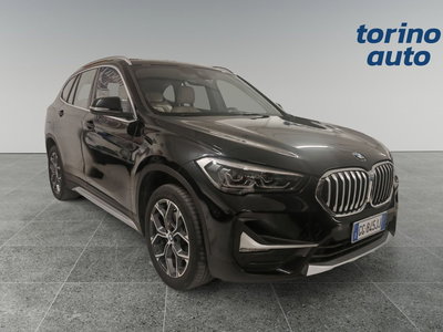 BMW X1 xDrive18d xLine Plus del 2021 usata a Cherasco