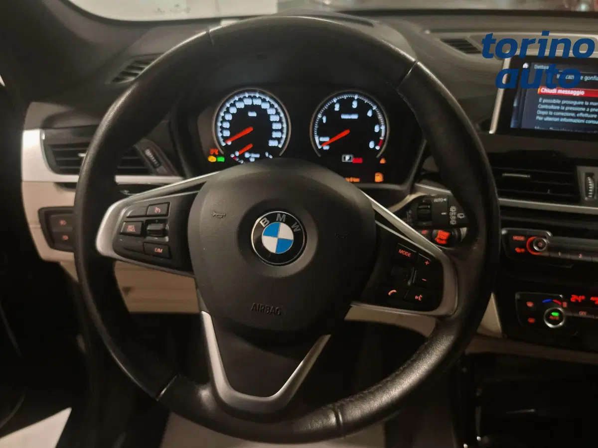 BMW X1 usata a Cuneo (11)