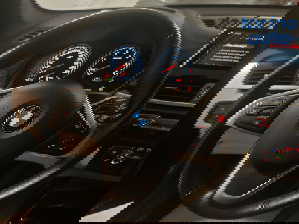 BMW X1 usata a Cuneo (11)