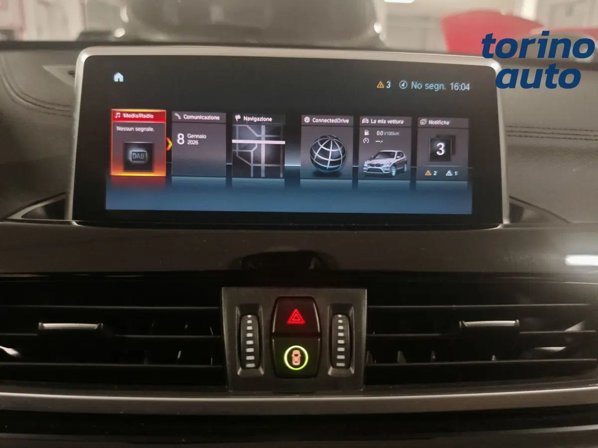 BMW X1 usata a Cuneo (12)